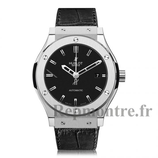 Hublot Classic Fusion Titanium 565.NX.1170.LR - Cliquez sur l'image pour la fermer