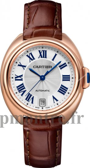 Réplique Montre Cle de Cartier WGCL0013 - Cliquez sur l'image pour la fermer