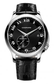 Chopard L.U.C Twist hommes Réplique Montre 161888-1003