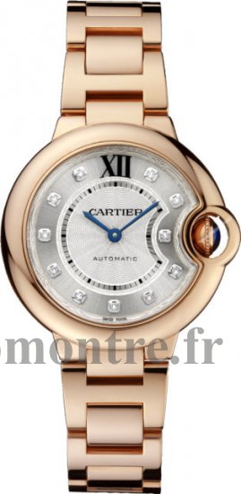 Réplique Montre Ballon Bleu de Cartier WE902062 - Cliquez sur l'image pour la fermer