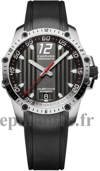 Chopard Classic Racing Superfast Automatique hommes Réplique Montre 168536-3001 - Cliquez sur l'image pour la fermer