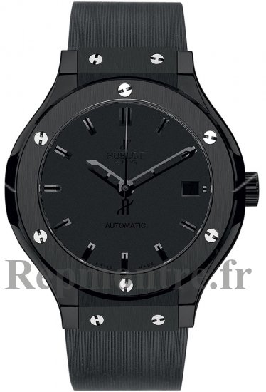 Hublot Classic Fusion All Black 565.CM.1110.CM - Cliquez sur l'image pour la fermer