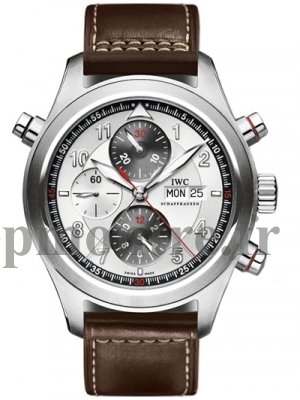 Réplique IWC Spitfire Double Chronographe IW371806 - Cliquez sur l'image pour la fermer