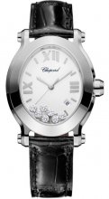 Chopard Happy Sport Oval Quartz Dames Réplique Montre 278546-3001