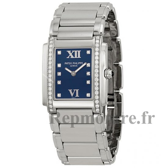 Réplique Patek Philippe Twenty-4 Medium Inoxydable Acier 4910-10A-012 - Cliquez sur l'image pour la fermer