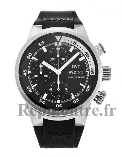 IWC Aquatimer Chrono Automatique IW371933 Réplique Montre - Cliquez sur l'image pour la fermer