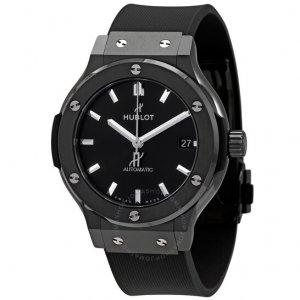 Replique HUBLOT Classic Fusion automatique Black Dial 565.cm.1470.rx