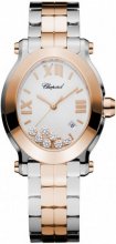 Chopard Happy Sport Oval Quartz Dames Réplique Montre 278546-6003