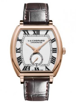 Réplique montre de Grand Cru Tonneau Heritage Chopard L.U.C 162296-5001