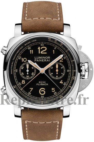 Réplique-imiter montre Panerai Luminor 1950 44mm PAM00653 - Cliquez sur l'image pour la fermer