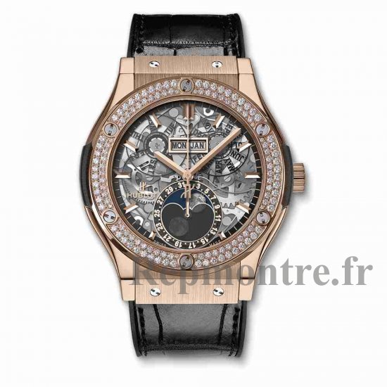 Réplique montre Hublot Classic Fusion Aerofusion 45mm 517.OX.0180.LR.1104 - Cliquez sur l'image pour la fermer