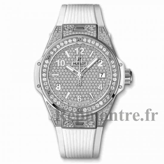 Réplique-imiter montre Hublot Big Bang Acier Blanc Plein 39mm 465.SE.9010.RW.1604 - Cliquez sur l'image pour la fermer