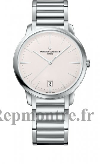 Réplique montre Vacheron Constantin Patrimony petit 4100U/110G-B181 - Cliquez sur l'image pour la fermer