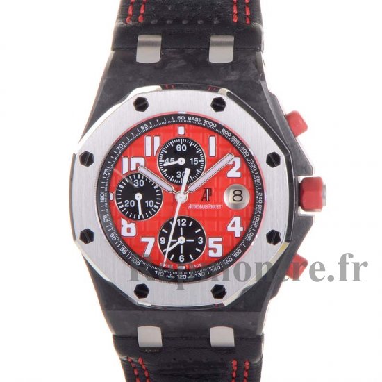 Réplique AP Royal Oak Offshore Singapore Grand Prix Chronographe 26190OS.OO.D003CU.01 - Cliquez sur l'image pour la fermer