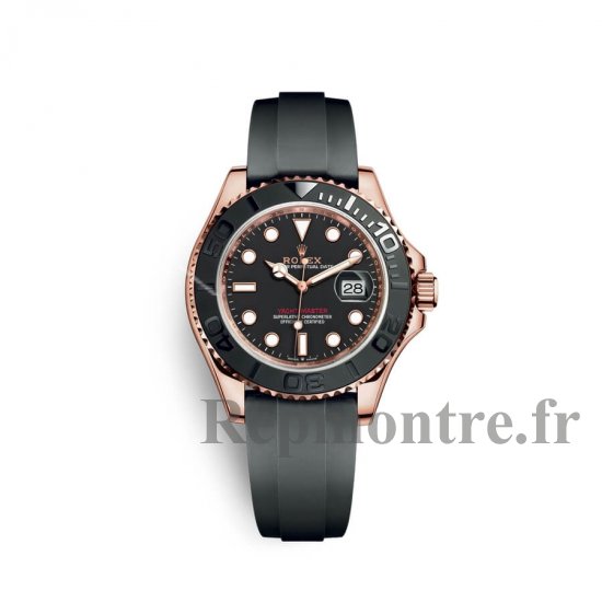 AAA Réplique Montre Rolex Yacht-Master 40 M126655-0002 - Cliquez sur l'image pour la fermer