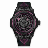 Réplique montre Hublot Big Bang Noir Rose 39mm 465.CS.1119.VR.1233.MXM18