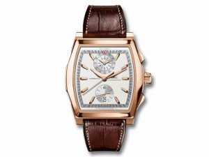 IWC Da Vinci Chronographe IW376411 Réplique Montre