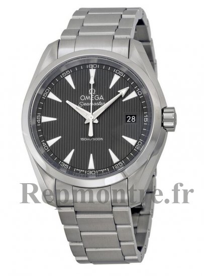 Réplique Omega Seamaster Aqua Terra Gris Cadran 231.10.39.60.06.001 - Cliquez sur l'image pour la fermer