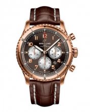 Réplique de Breitling Aviator 8 B01 Chronographe 43 RB0119131Q1P1