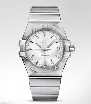 Réplique Omega Constellation Quartz 35mm Montre 123.10.35.60.02.001