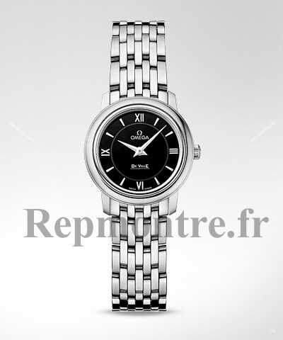 Réplique Omega De Ville Prestige Quartz Dames Montre 424.10.24.60.01.001 - Cliquez sur l'image pour la fermer