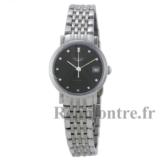 Réplique Longines Elegant Automatique 25.5mm Dames Montre L4.309.4.78.6 - Cliquez sur l'image pour la fermer