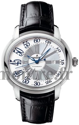 Réplique Audemars Piguet Millenary Nouveaute Automatique 15320BC.OO.D028CR.01 - Cliquez sur l'image pour la fermer