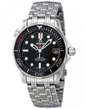 Réplique Omega Seamaster James Bond 007 212.30.36.20.51.001