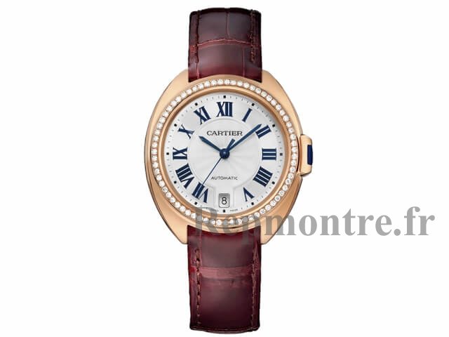 Réplique Montre Cartier Cle de Cartier WJCL0013 - Cliquez sur l'image pour la fermer