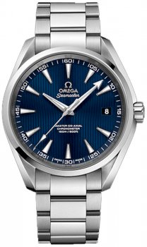 Réplique Omega Seamaster Aqua Terra 150 M Co-Axial 41.5 mm 231.10.42.21.03.003