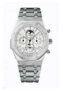 Réplique Audemars Piguet Royal Oak Grand Complication montre 25865BC.OO.1105BC.04