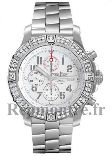 Réplique Breitling Super Avenger Montre Homme A1337053/A699 135A - Cliquez sur l'image pour la fermer