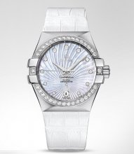 Réplique Omega Constellation Co-Axial Montre 123.18.35.20.55.001