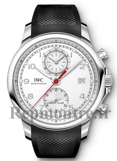 Réplique IWC Portugieser Yacht Club Chronographe IW390502 - Cliquez sur l'image pour la fermer