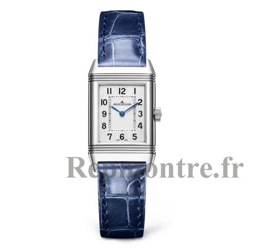 Replique Jaeger-LeCoultre Reverso Classic Petit Quartz Acier inoxydable 2618540 - Cliquez sur l'image pour la fermer