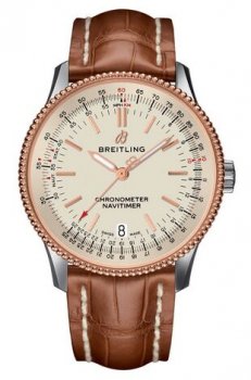 Réplique montre de Breitling Navitimer 1 38 U17325211G1P1