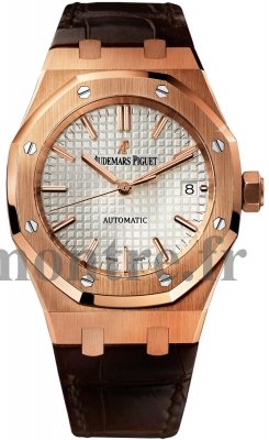 Réplique Audemars Piguet Royal Oak Self Winding 37 mm 15450OR.OO.D088CR.01 - Cliquez sur l'image pour la fermer