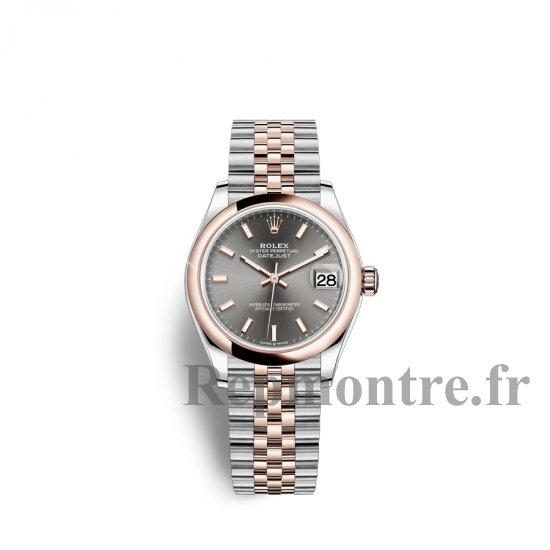 qualite superieure Réplique Rolex Datejust 31 Oystersteel M278241-0018 - Cliquez sur l'image pour la fermer