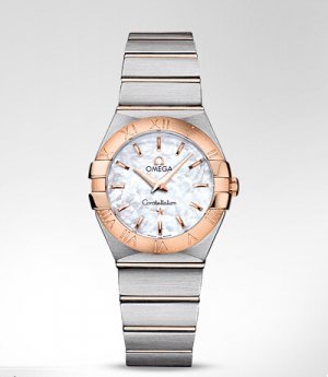 Réplique Omega Constellation Dames Montre 123.20.27.60.05.001