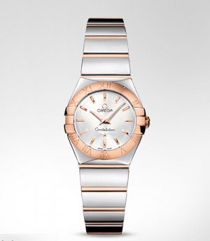 Réplique Omega Constellation Dames Montre 123.20.24.60.02.003