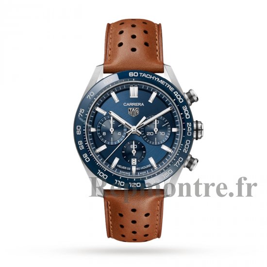 TAG Heuer Carrera Chronographe 44 mm Copie montre pour homme CBN2A1A.FC6537 - Cliquez sur l'image pour la fermer