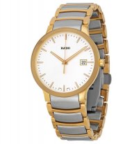 Rado Centrix Quartz Two-Tone Réplique Montre R30554103