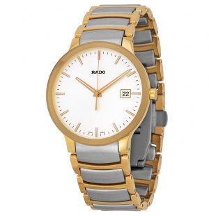 Rado Centrix Quartz Two-Tone Réplique Montre R30554103