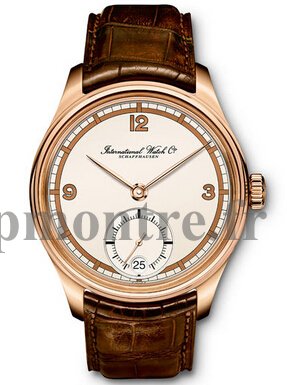 Réplique IWC Portugieser Hand-Wound 8 jours Edition "75th Anniversary" IW510206 - Cliquez sur l'image pour la fermer