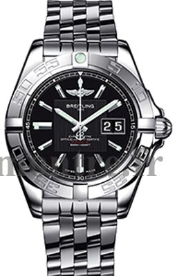 Réplique Breitling Galactic 41 montre hommes A49350L2/BA07/366A - Cliquez sur l'image pour la fermer