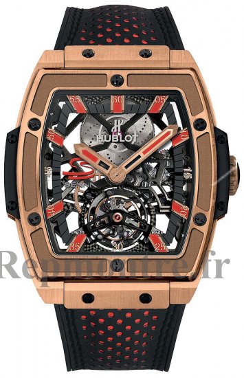 Hublot Mp 06 Senna King gold 906.OX.0123.VR.AES13 - Cliquez sur l'image pour la fermer