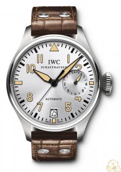 Réplique IWC Montres d'Aviateurs Pere et fils Montre Set IW500413