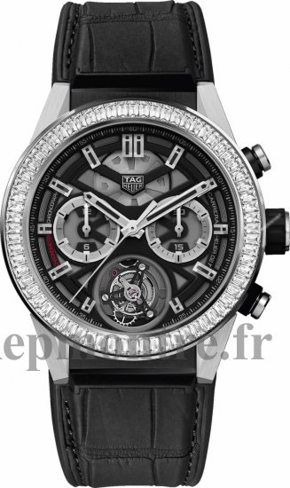 Repique de montre TAG Heuer Carrera CAR5A81.FC6377 - Cliquez sur l'image pour la fermer