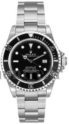 Rolex Sea Dweller Deepsea Automatique Réplique Montre 16600 - Cliquez sur l'image pour la fermer