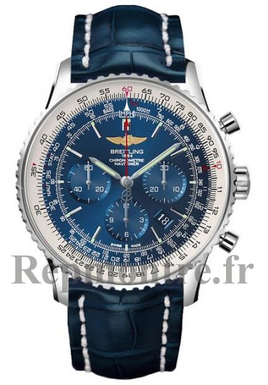 Réplique Breitling Navitimer 01 46mm Montre AB012721/C889 746P - Cliquez sur l'image pour la fermer